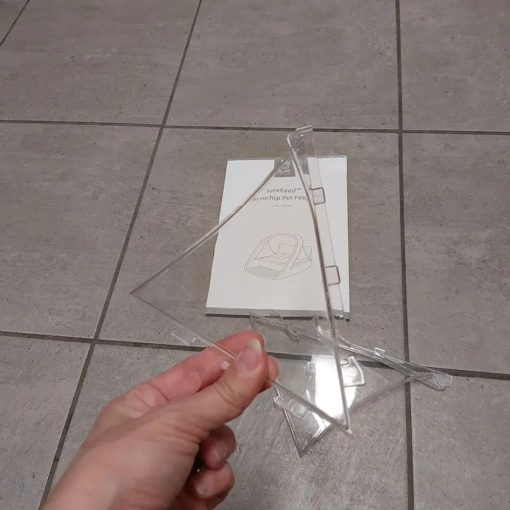 Sure Feed SureFlap Side Shields Replacement Parts